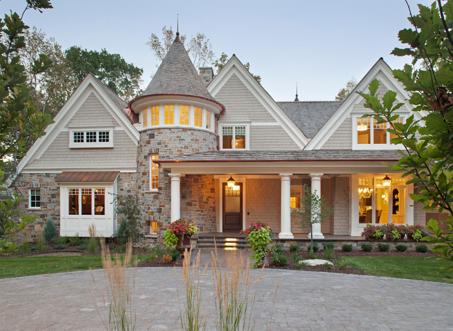 Traditional Building Exteriors