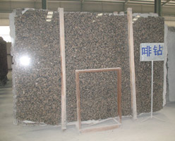 Baltic Brown Granite Slabs