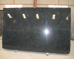 Granite Slab - Emerald Pearl Slab