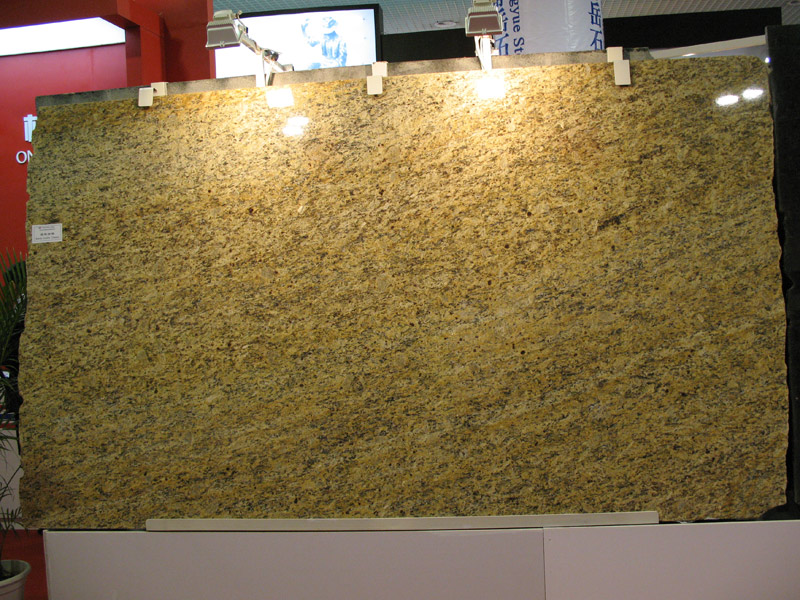 Giallo Santa Cecilia Slab