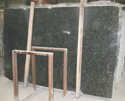 Granite Slab - Verde Ubatuba Slab