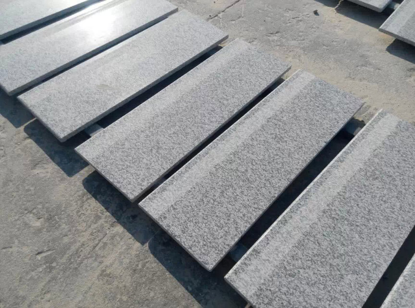 G603 Granite Steps