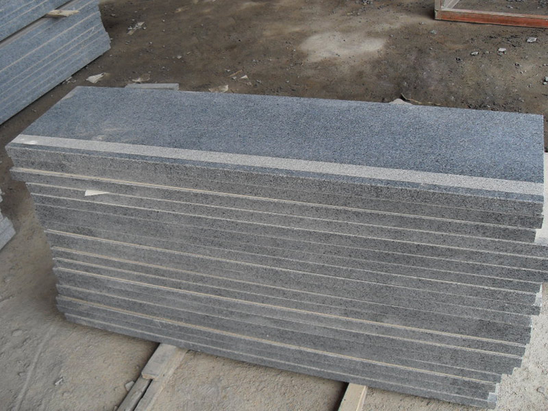 G654 Granite Stair