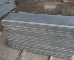 Stair and Step - G654 Granite Stair