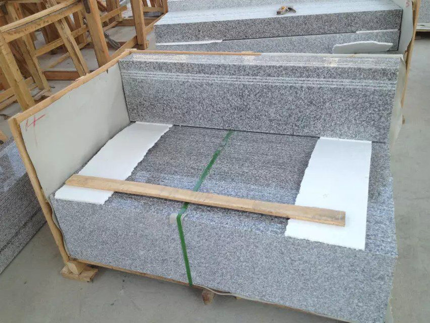 Granite G603 Stairs