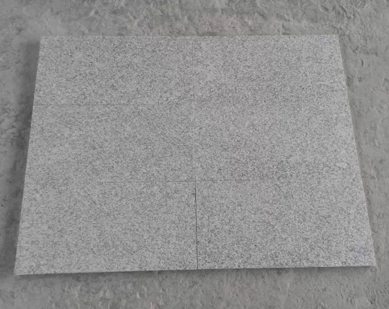 Granite G603 Flamed Tile