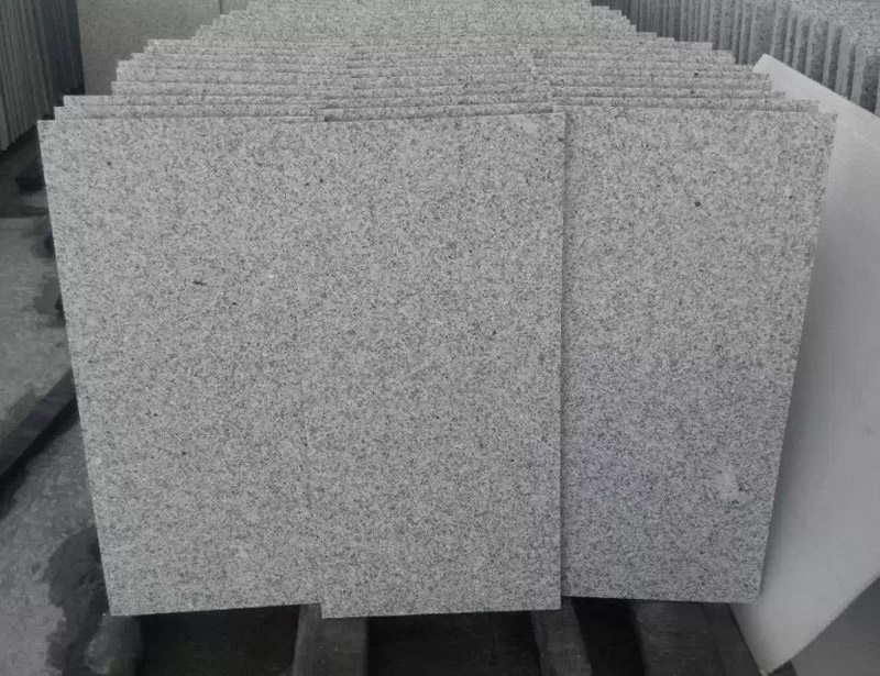 G603 Flamed Granite Tile