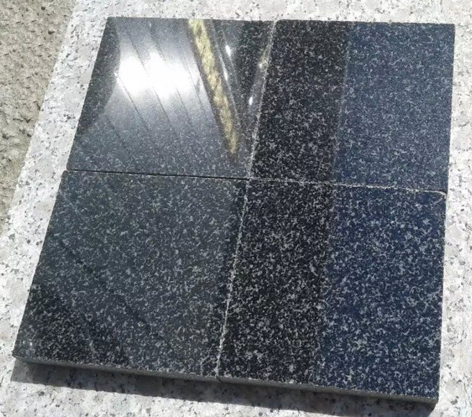 Hebei Black Tiles