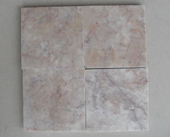 Marble Tile - Qinghong Cream Marble Tiles