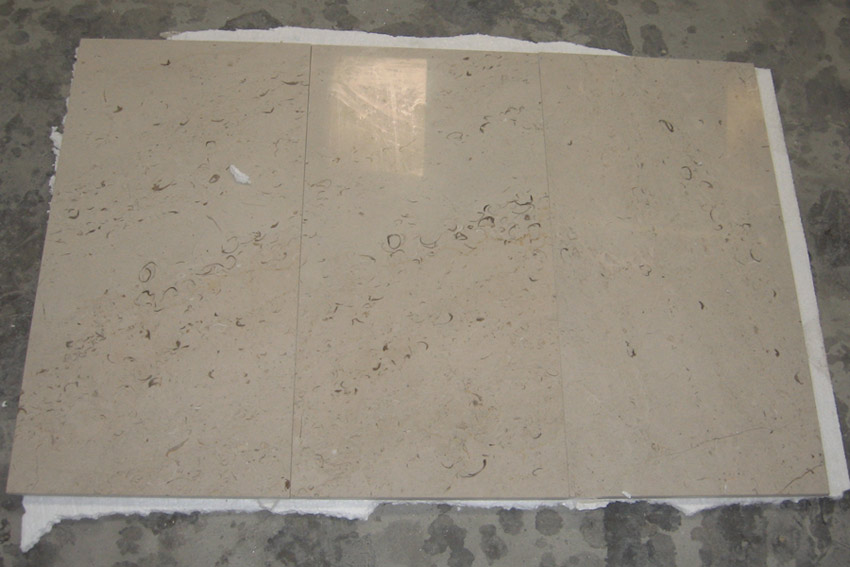 Vein Cream Marble Tiles