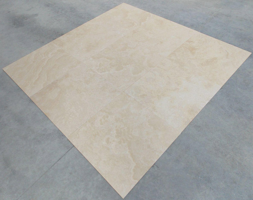 Beige Travertine Tiles