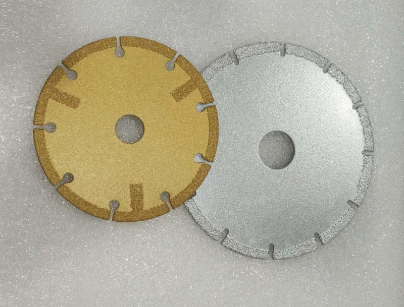 Brazed Saw Blades