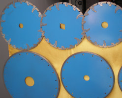 Diamond Cutting Blade