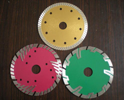 Cutting Tool - Granite Cutting Blades