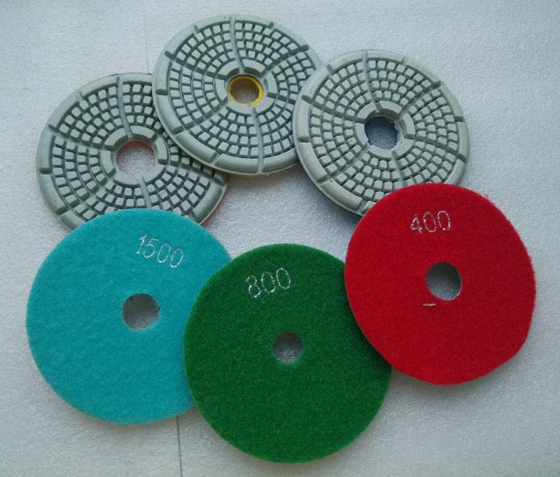 Polishing Pads for Granite