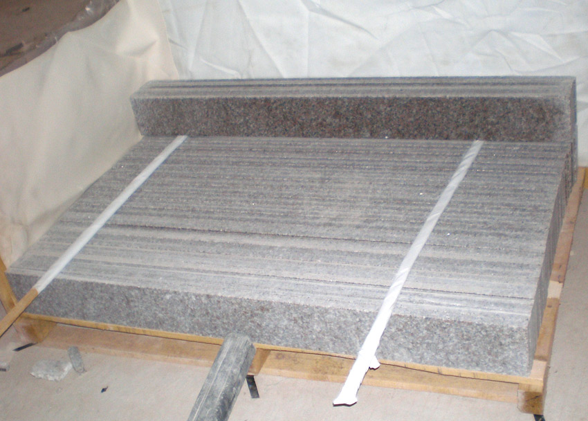 G664 Granite Windowsill