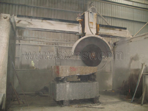 Stone Cutting Machine