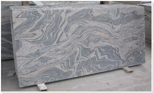 Half Granite Slab