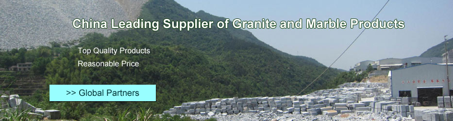 China Granite and Marble Supplier