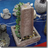 Granite Fountain