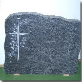 Granite Tombstone