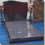 Granite Tombstone