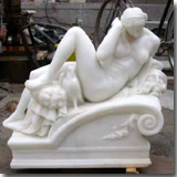 Marble Carving