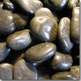 Black Pebblestone