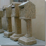 Granite Mail Box