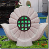 Granite Lantern