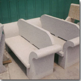 Granite Bench