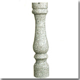 Granite Banister