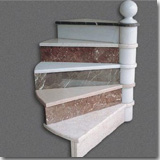 Granite Stairs