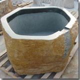 Basalt Water Trough