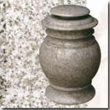 Granite Urn