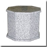 Granite Urn