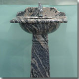 Marble Pedestal