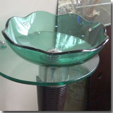 Glass Sink