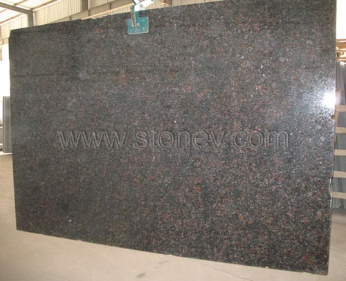 Granite Slab Tan Brown