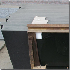 Granite Shanxi Black Slab
