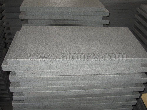 Granite G654 Dark Grey Tiles