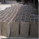 Granite Santa Cecilia Tiles