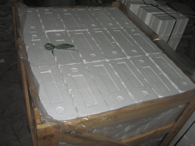 Marble Tile Foam Box