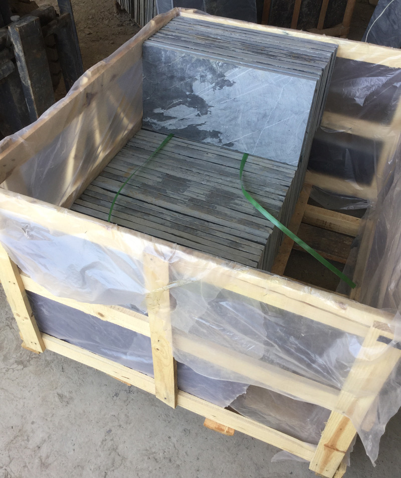 Slate Tiles Crate