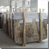 Dark Emperador Slabs