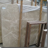 Light Emperador Slabs