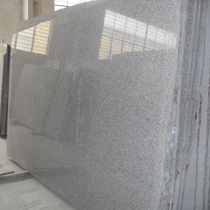 Light Grey Granite Slabs