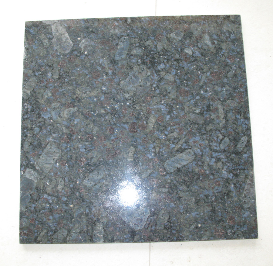 Butterfly Blue Granite Tiles