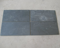 Black Slate Tiles