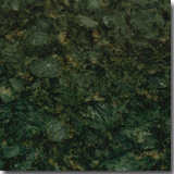 Brazil Granite Verde Butterfly